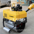 Rolo compactador vibratório manual de mão Rolo compactador vibratório manual de mão FYL-750